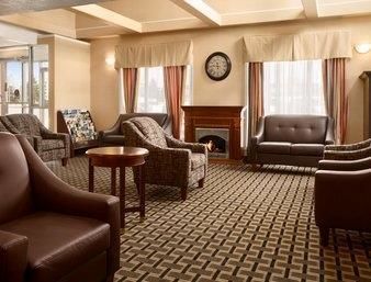 Hotel Days Inn - Woodstock