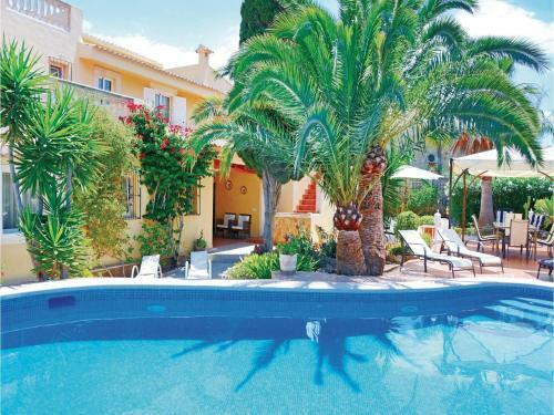 Holiday Home Calle De Randa