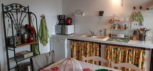 G�te de Charme Robineau Eco-logis Gironde