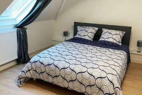 Apartamento Caudry : Appartement Spacieux Plein Centre