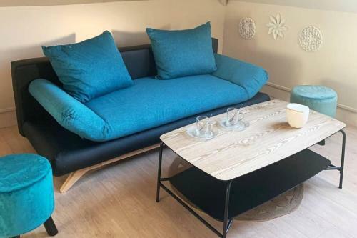 Apartamento Caudry : Appartement Spacieux Plein Centre