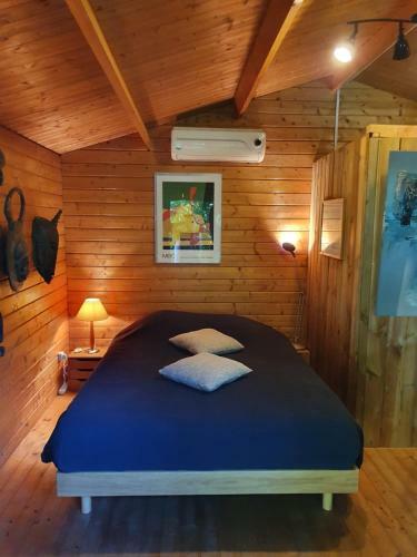 Hostal La Cabane Du Pesquier En Provence