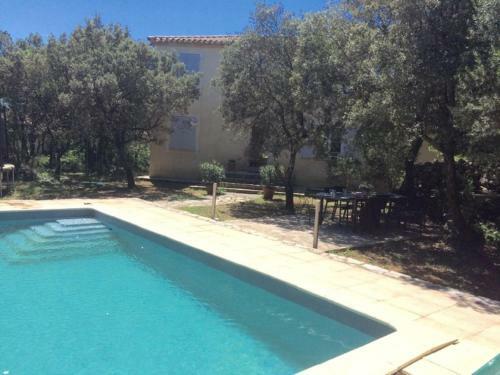 Villa Bastide de Charme Piscine Privative Gorges Herault