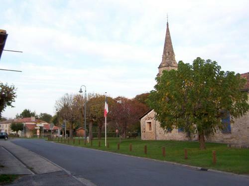 Bed & Breakfast Au ' Bord Des Landes '