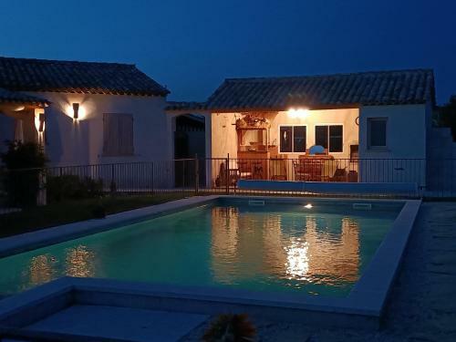 Bed & Breakfast Le Far� Tchanqu� Chambre D?h�tes R�f�rence