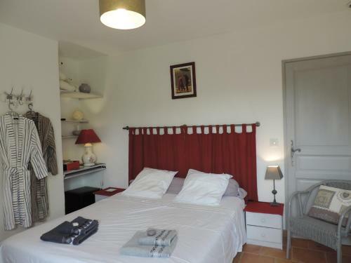 Bed & Breakfast Le Far� Tchanqu� Chambre D?h�tes R�f�rence