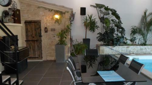 Villa Luxueuse Propri�t� Luberon - Piscine Chauff�e � 30 Hiver