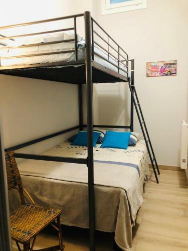 Apartamento Les Volets Rouges