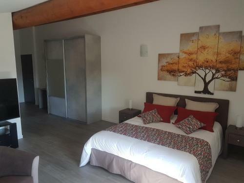 Bed & Breakfast Mas Des Fugueyrolles