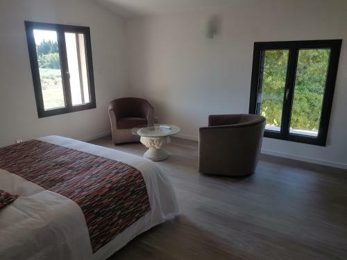 Bed & Breakfast Mas Des Fugueyrolles