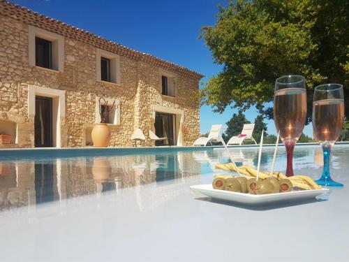 Bed & Breakfast Mas Des Fugueyrolles