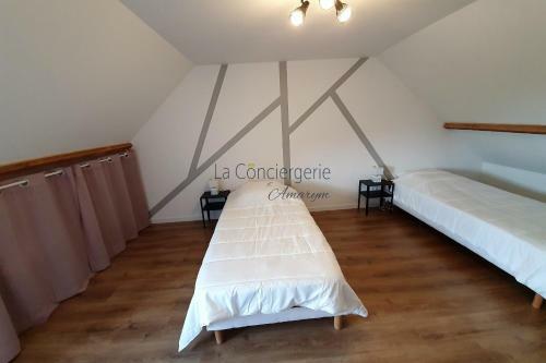 Gite "le Chemin Des Planches"