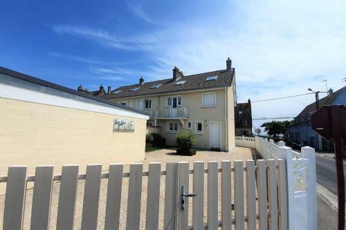 Les Galets Gite Proche Plage