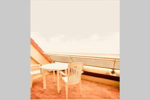 Apartamento Studio Face Mer Cayeux Sur Mer