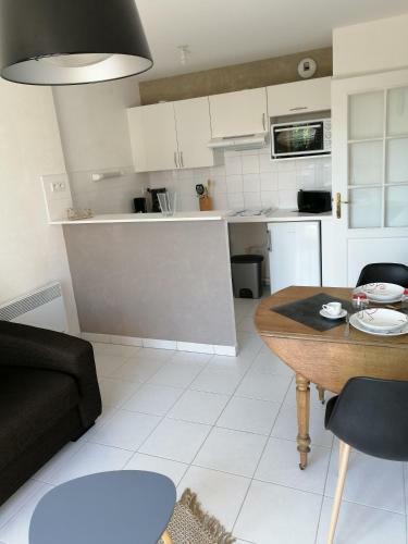 Apartamento 150m de La Plage - Apt En R�sidence Avec Parking