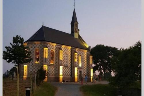 La Cabine En Baie de Somme