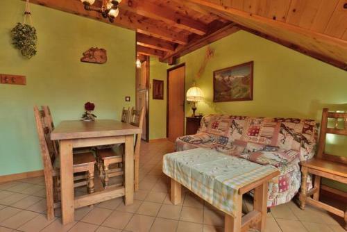 Apartamento Les Airelles