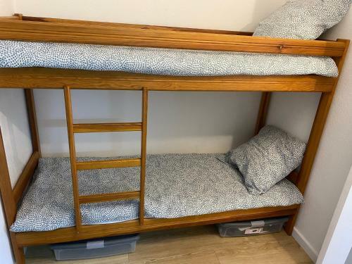 Apartamento Studio 207-les Pieds Dans L?eau � 30m de La Plage