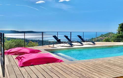 D�couvrez La Villa ��the View��