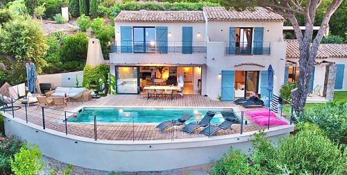 D�couvrez La Villa ��the View��