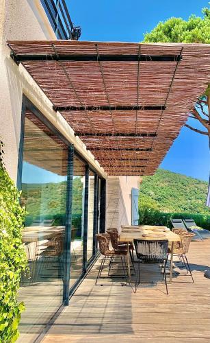 D�couvrez La Villa ��the View��