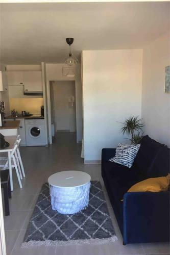 Apartamento Appartement Studio Au C?ur Du Golf de Saint-tropez