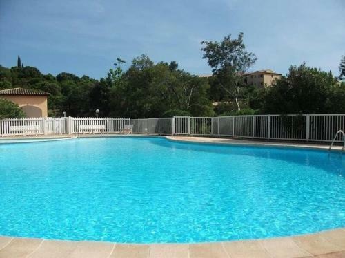 Apartamento Joli 2 Pi�ces R�sidence Avec Piscine