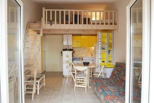Apartamento Joli 2 Pi�ces R�sidence Avec Piscine