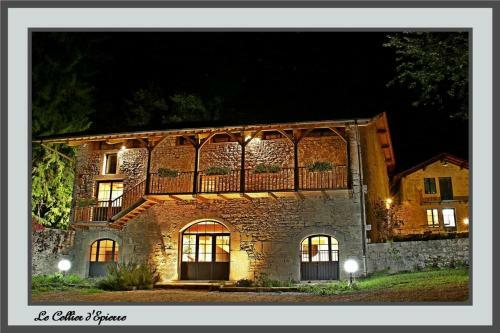 Bed & Breakfast Les Chambres de Liane
