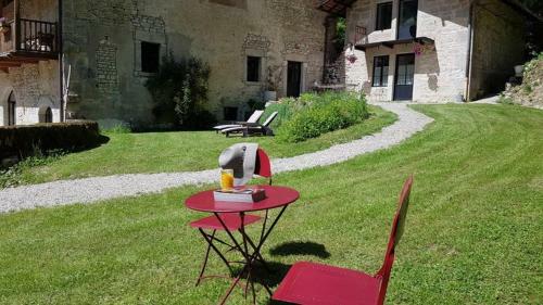 Bed & Breakfast Les Chambres de Liane