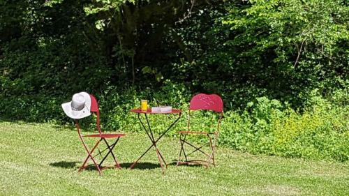 Bed & Breakfast Les Chambres de Liane
