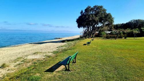 Maison U Nidu � 500m de La Mer