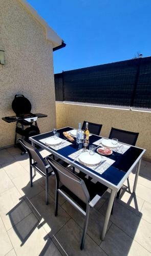 Maison U Nidu � 500m de La Mer