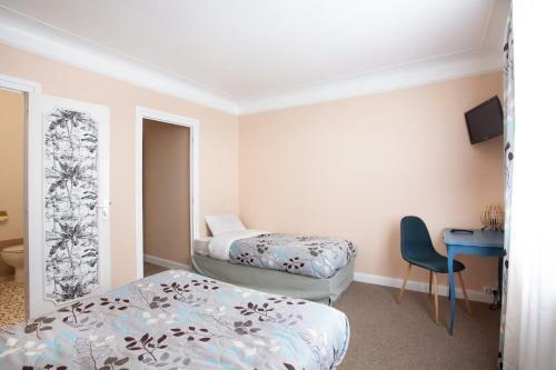Hotel Auberge La Musardi�re