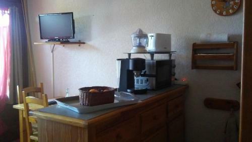 Studio R�nov� Avec Jardin Et Vue D�gag�e, 4 Nuits Minimum