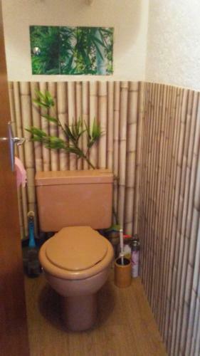 Studio R�nov� Avec Jardin Et Vue D�gag�e, 4 Nuits Minimum