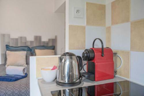 Apartamento Studio "la Bougnate" Paisible-wifi-proche Les Thermes-royat