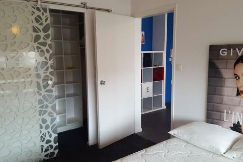 Apartamento Charmant Pied � Terre Avec Parking Priv�