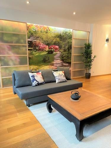 Apartamento Le Kyoto Deco Zencenterfibreparking