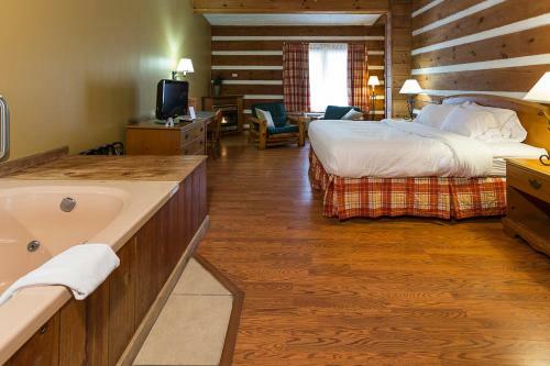 Hotel Timbers Lodge - Pigeon Forge