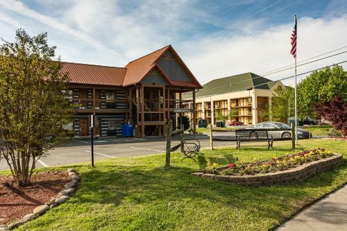 Hotel Timbers Lodge - Pigeon Forge