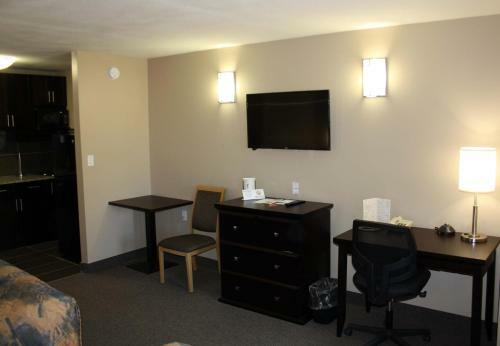 Best Canadian Motor Inns - Peace River
