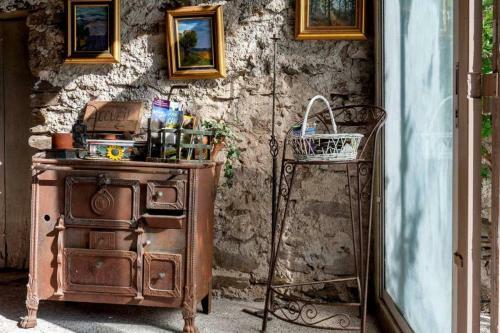 Bed & Breakfast Le Mas Des Sources Cevenol Chambon