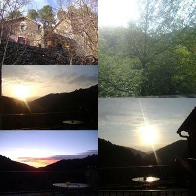 Bed & Breakfast Le Mas Des Sources Cevenol Chambon