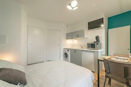 Apartamento Apparthotel-gare-chambery
