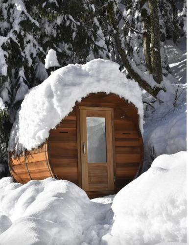 Le Relais de La Fis 6-14 Pers