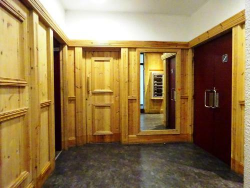 Apartamentos Chamonix-sud Studio With Balcony