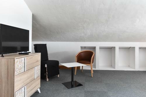 Apartamento Appartement Le Galetas Des Planards