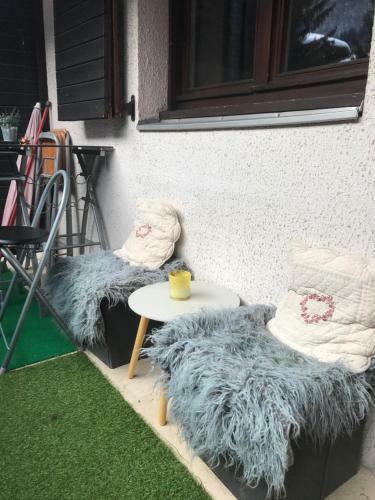 Apartamento Appartement Chamonix Face Au Mont Blanc