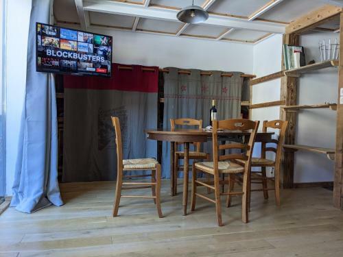 Apartamento Duplex Argenti�re, 50m2, 6 Pers, Id�alement Plac�